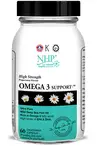 Omega 3 Support 60 Capsules (Natural Health Practice)