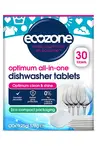 Optimum All-In-One Dishwasher Tablets x 30 Tablets (Ecozone)