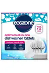 Optimum All-In-One Dishwasher Tablets x 72 Tablets (Ecozone)