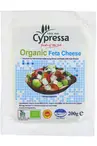 Organic Feta Cheese 200g (Cypressa)