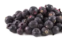 Organic Freeze Dried Blackcurrants 100g (Sussex Wholefoods)