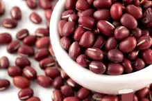 Organic Aduki Beans 500g (Sussex Wholefoods)