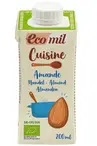 Organic Almond Cuisine 200ml (Ecomil)