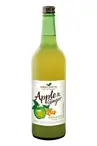 Organic Apple & Ginger Juice 750ml (James White)