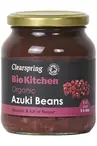 Organic Azuki Beans 350g (Clearspring)