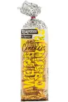Organic Baked Crackers with Extra Virgin Olive Oil 180g (Organico)