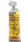 Organic Baked Wholewheat Crackers 180g (Organico)