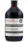 Organic Live Apple Balsamic Vinegar 500ml (Willy's)