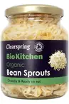 Organic Bean Sprouts 330g (Clearspring)