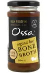 Organic Beef Bone Broth 240ml (Ossa Organic)