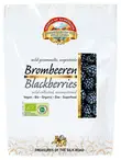 Blackberries, Organic 100g (Pearls of Samarkand)