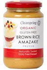 Organic Brown Rice Amazake 380g (Clearspring)