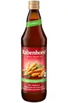 Organic Carrot Juice 750ml (Rabenhorst)