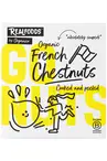 Organic Chestnuts Cooked & Peeled 200g (Organico)