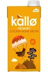 Organic Chicken Bone Broth 500ml (Kallo)