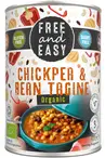 Organic Chickpea & Bean Tagine 400g (Free & Easy)