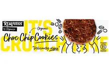 Organic Choc Chip Biscuits 110g (Organico)