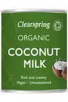 Organic Coconut Milk 200ml (Clearspring)