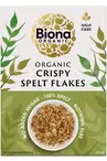 Organic Crispy Spelt Flakes 300g (Biona)