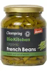 Organic Demeter French Beans 340g (Clearspring)