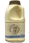Organic Double Cream 500ml (Berkeley Farm Dairy)