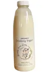 Organic Natural Drinking Yogurt 750ml (Berkeley Farm Dairy)