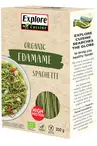 Organic Edamame Spaghetti 200g (Explore Cuisine)