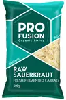 Organic Fresh Sauerkraut 520g (Profusion)