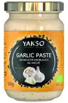 Organic Garlic Paste 100g (Yakso)
