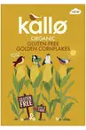 Organic Gluten Free Cornflakes 375g (Kallo)