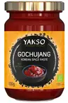 Organic Gochujang 100g (Yakso)