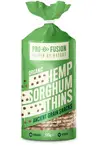 Organic Hemp Sorghum Thins 120g (Profusion)