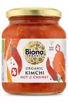 Organic Hot & Chunky Kimchi 350g (Biona)