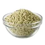Organic Hulled Hemp Seeds 250g (Sussex Wholefoods)
