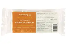 Organic Japanese Brown Rice Mochi 250g (Clearspring)
