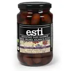 Organic Kalamata Olives 350g (Esti)