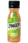 Organic Lime & Chilli Zinger Shot 70ml (James White)