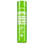 Organic Lemon Lime Lip Balm 4g (Dr. Bronner's)