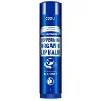 Organic Peppermint Lip Balm 4g (Dr. Bronner's)