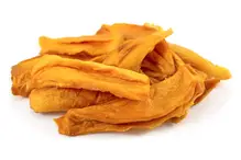 Organic Mango Slices 250g (Sussex Wholefoods)