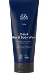 Organic Men's Hair & Body Wash 200ml (Urtekram)
