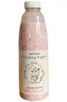 Organic Mixed Berry Drinking Yogurt 750ml (Berkeley Farm Dairy)