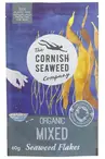 Organic Mixed Seaweed Flakes 60g (The Cornish Seaweed Company)