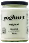 Organic Natural Yoghurt 500g (Biokef)