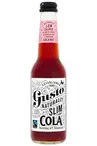 Organic Fairtrade Naturally Low Calorie Cola 275ml (Gusto)