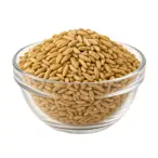 Organic Oat Groats 500g (Sussex Wholefoods)