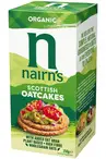 Organic Scottish Oatcakes 250g (Nairn's)