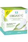 Organic Overnight Pads with Wings x 7 (Organyc)