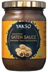 Organic Peanut Satay Sauce 275g (Yakso)
