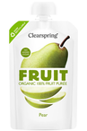 Organic Pear Fruit Puree 100g (Clearspring)